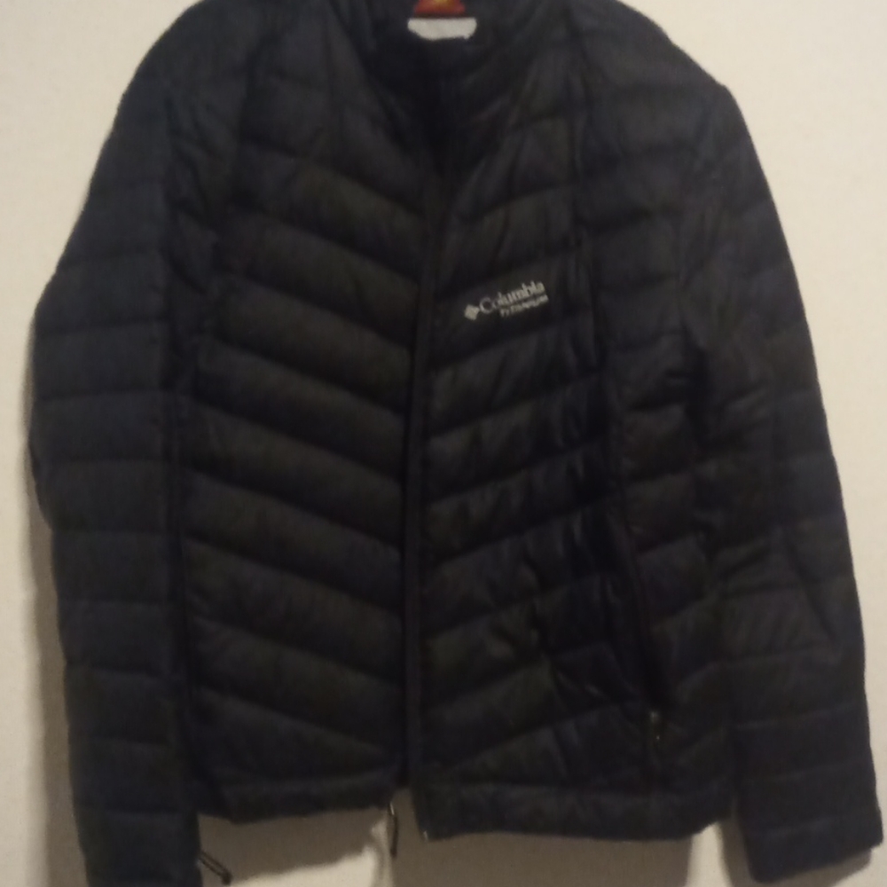 Columbia Titanium Jacket